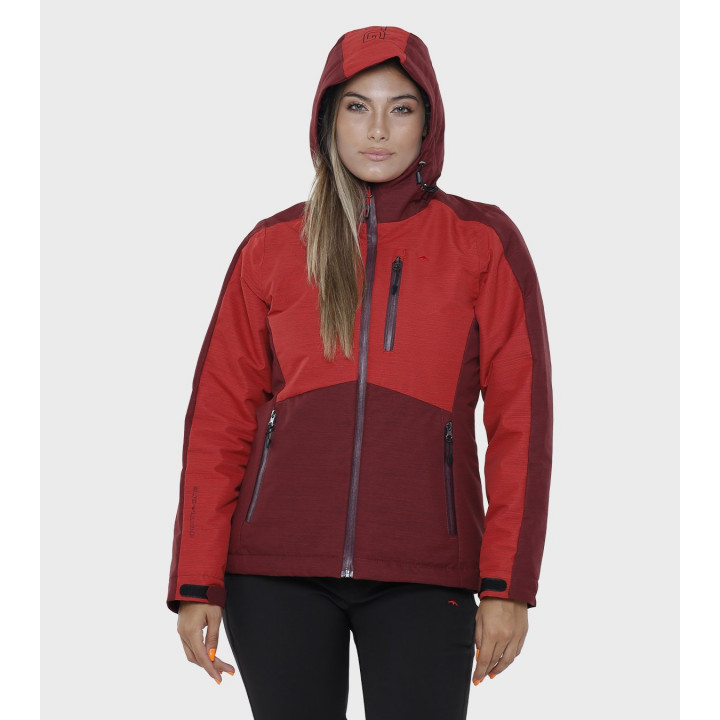 Campera de mujer Chandei