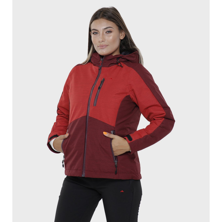 Campera de mujer Chandei