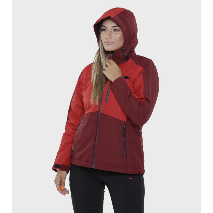 Campera de mujer Chandei
