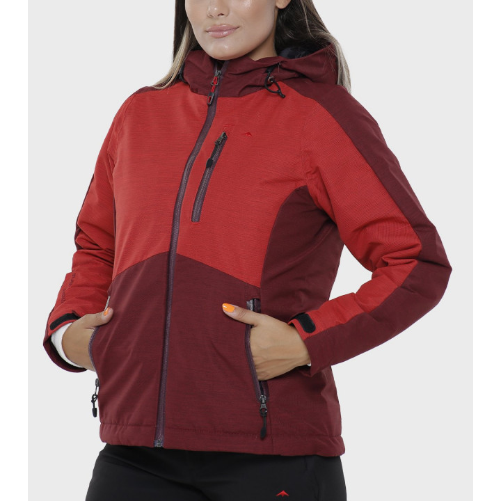 Campera de mujer Chandei