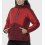 Campera de mujer Chandei