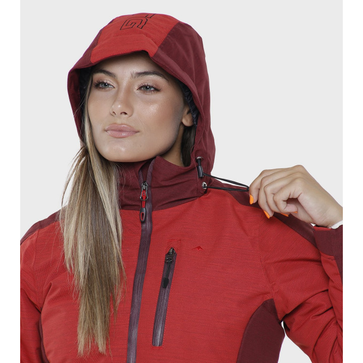 Campera de mujer Chandei