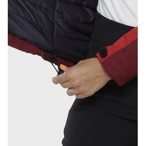 Campera de mujer Chandei