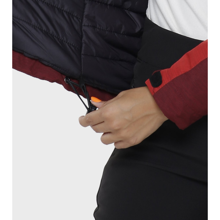 Campera de mujer Chandei