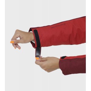Campera de mujer Chandei