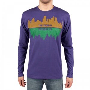 Remera de hombre Opposite