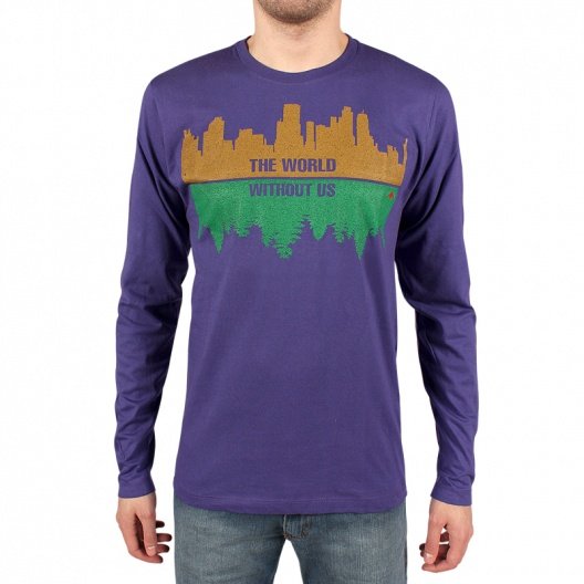 Remera de hombre Opposite Remera de hombre Opposite