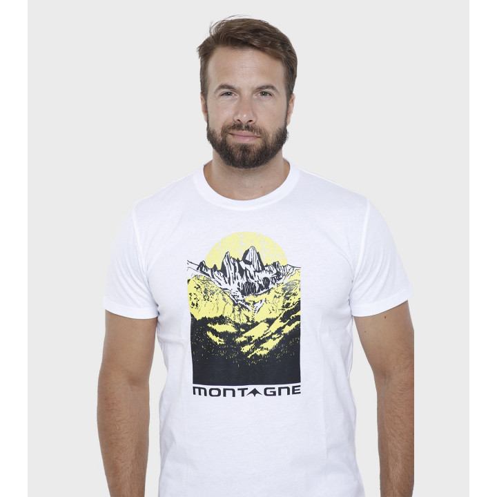 Remera de hombre Tebas