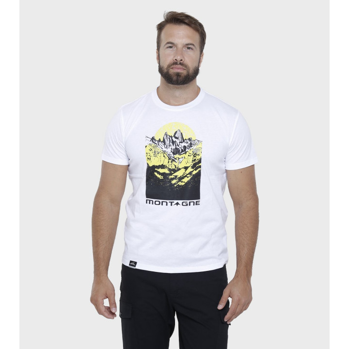 Remera de hombre Tebas