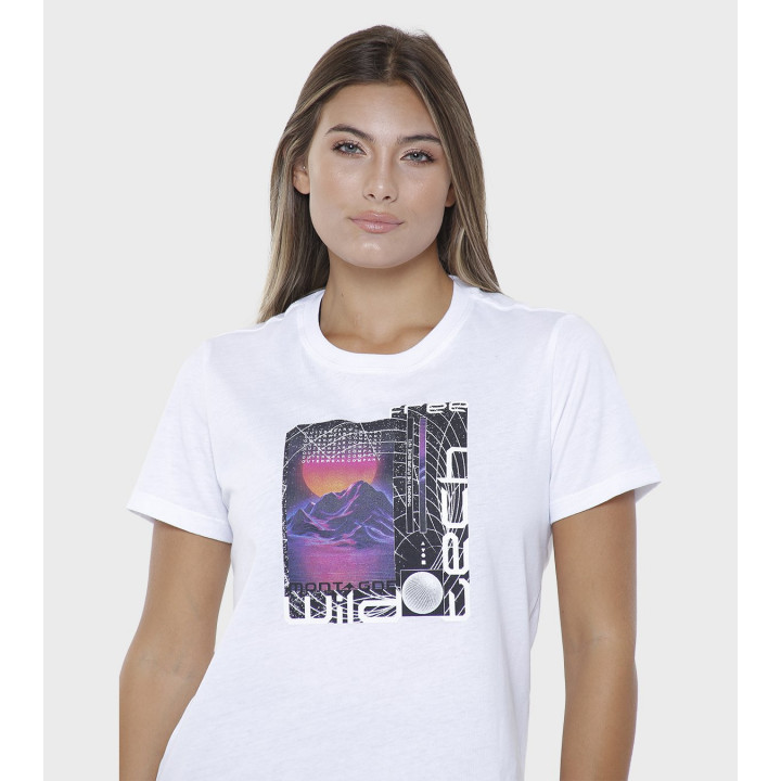 Remera de mujer Tyla M/C