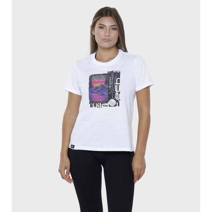 Remera de mujer Tyla M/C