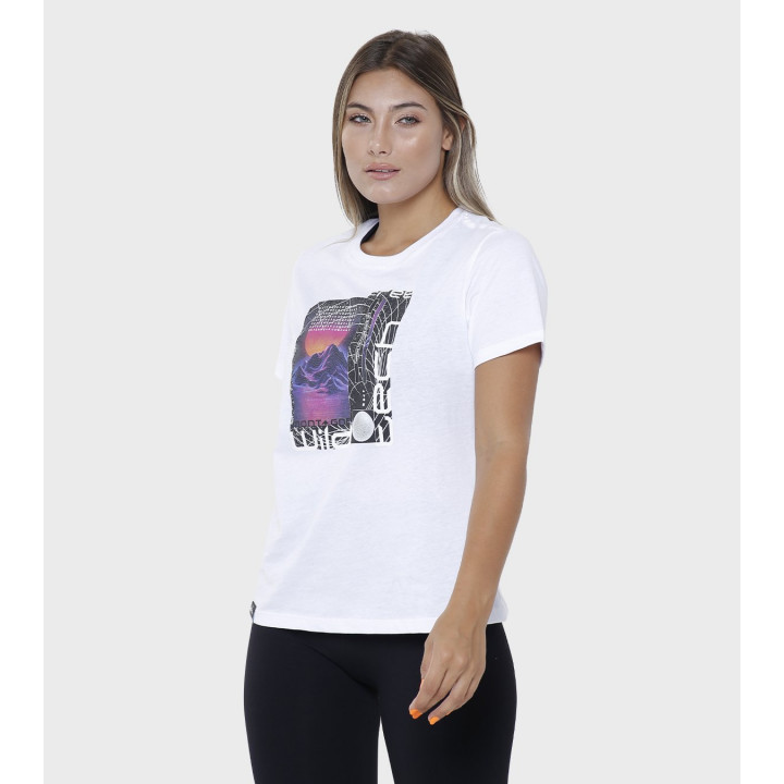 Remera de mujer Tyla M/C