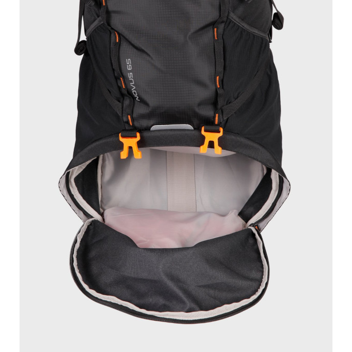 Mochila Novus 65 Lts