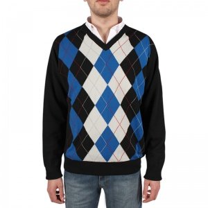 Sweater de hombre Birmania