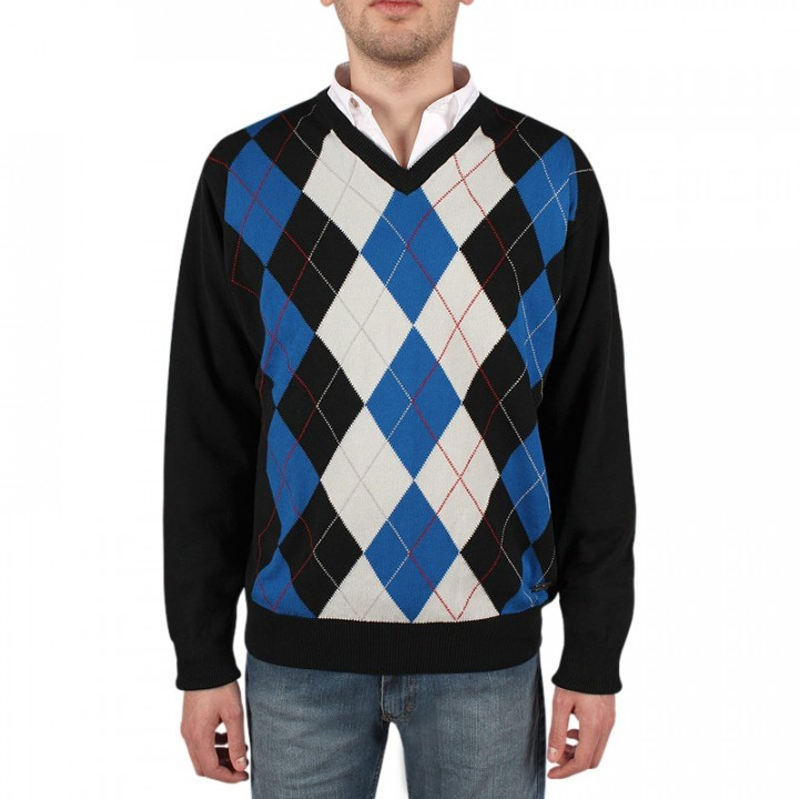 Sweater de hombre Birmania