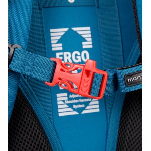 Mochila Novus 65 Lts