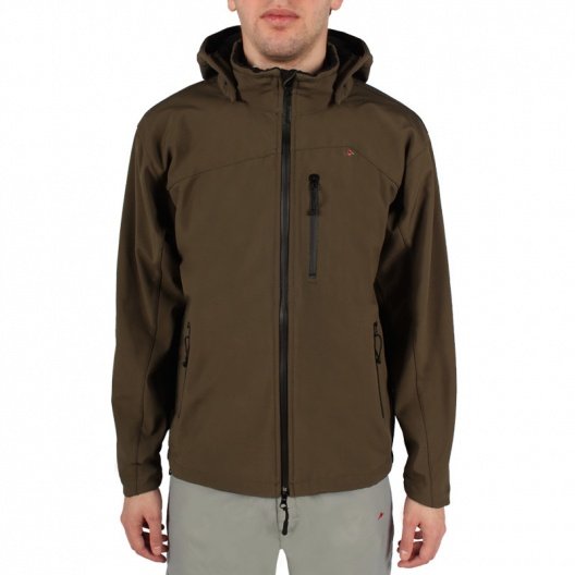 Campera impermeable de hombre Vulcano Tec