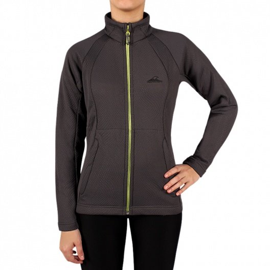 Campera mujer con friza interior Nevis Campera mujer con friza interior Nevis