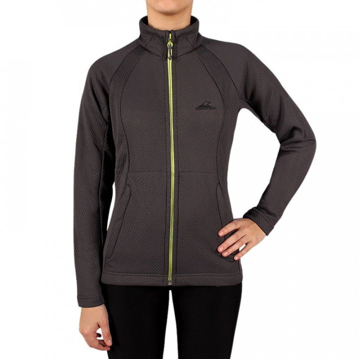 Campera mujer con friza interior Nevis