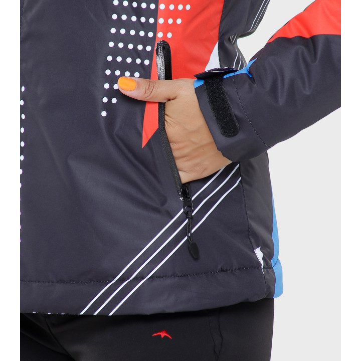 Campera de mujer Blair