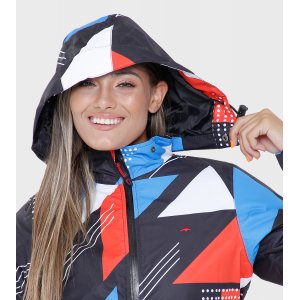Campera de mujer Blair