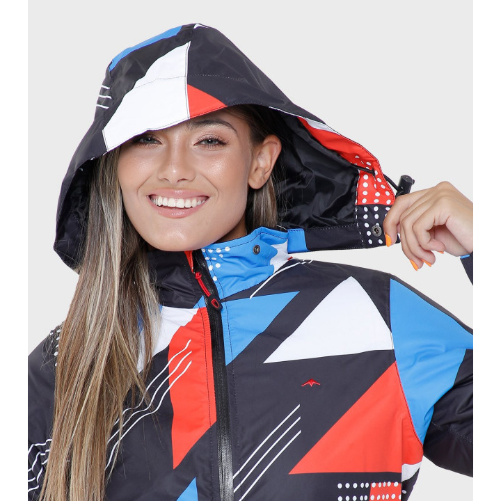 Campera de mujer Blair