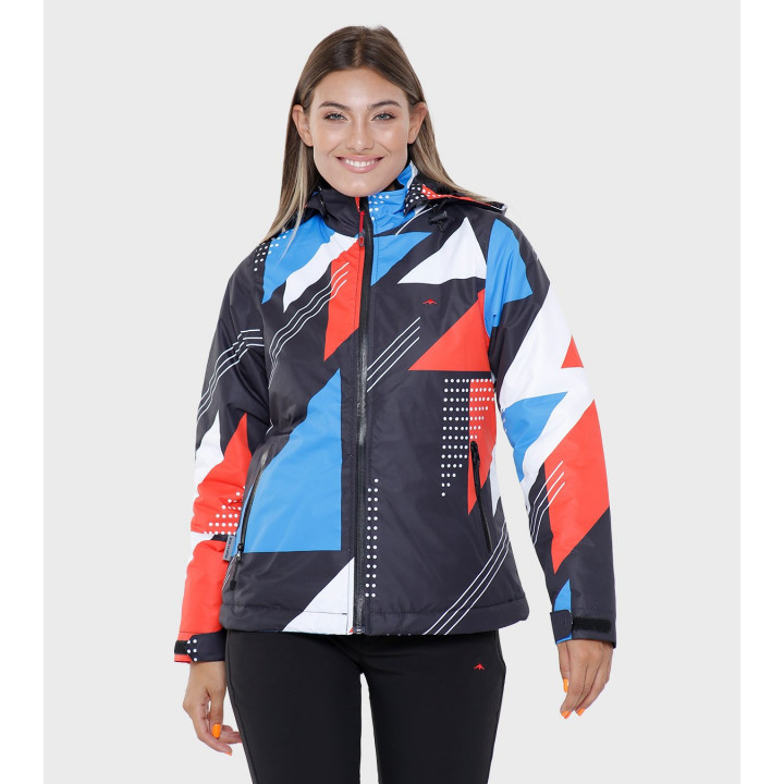 Campera de mujer Blair