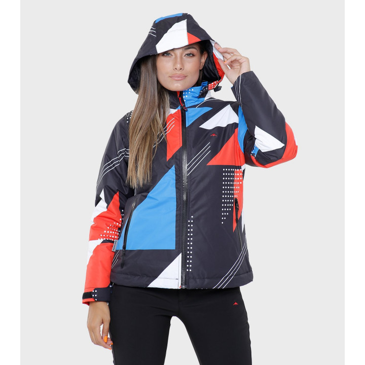 Campera de mujer Blair