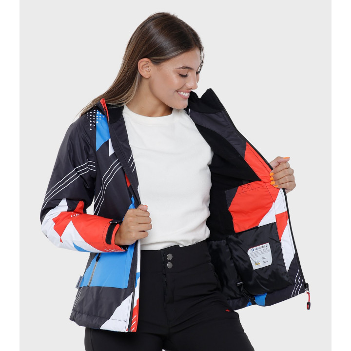 Campera de mujer Blair