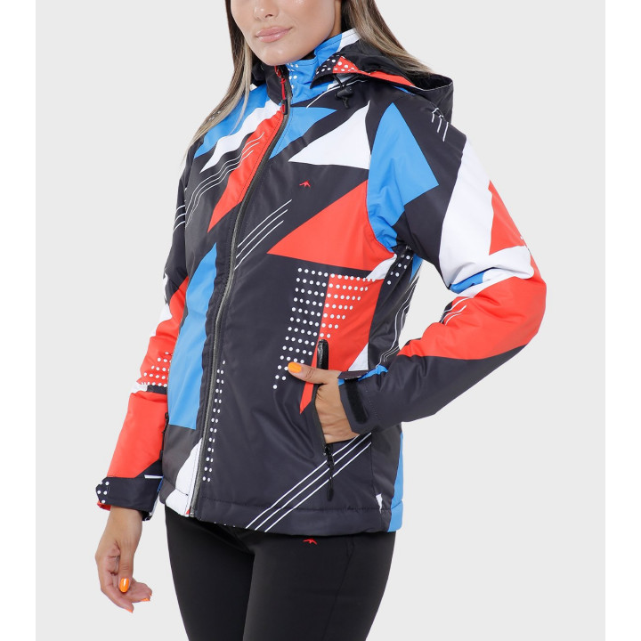 Campera de mujer Blair