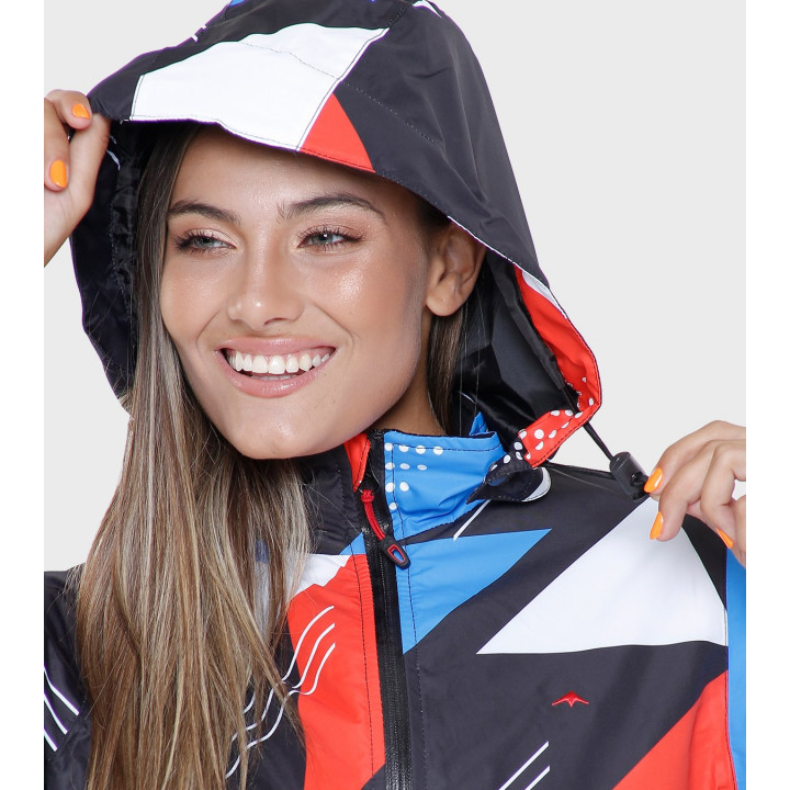 Campera de mujer Blair
