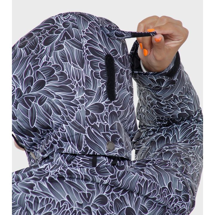 Campera de mujer Blair