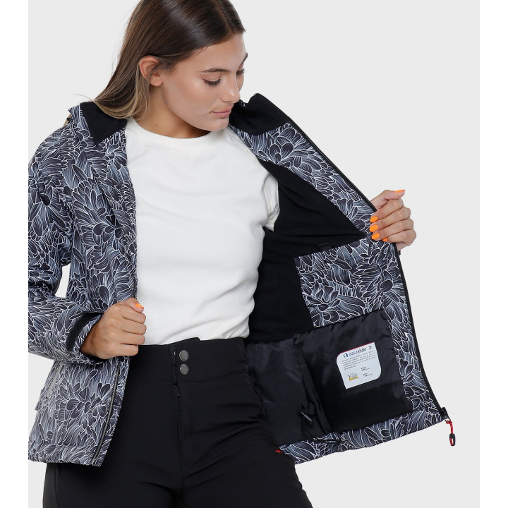 Campera de mujer Blair