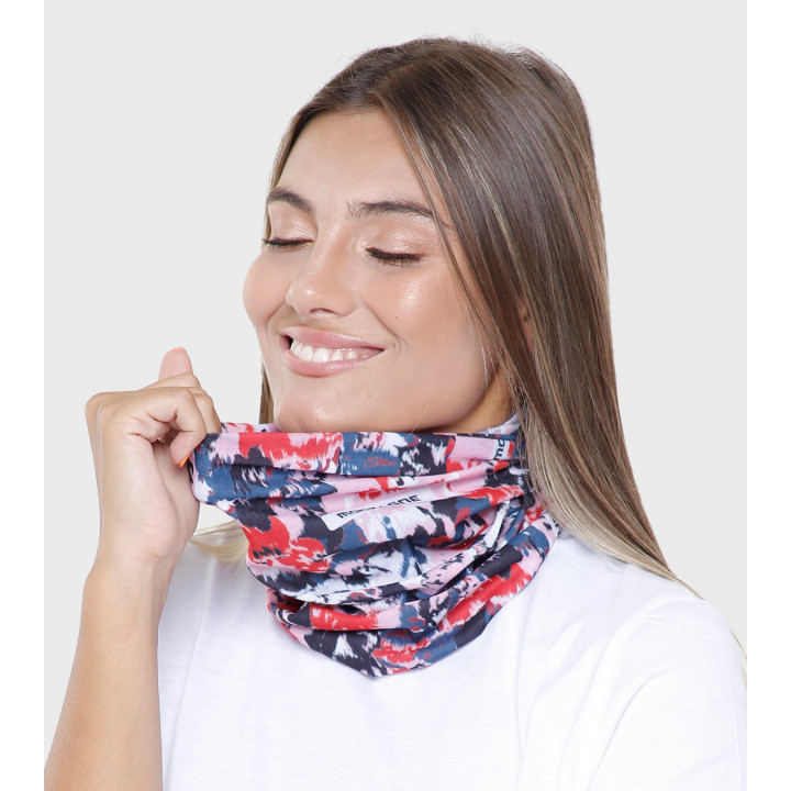 Cuello multifunctional Headwear Print