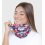 Cuello multifunctional Headwear Print
