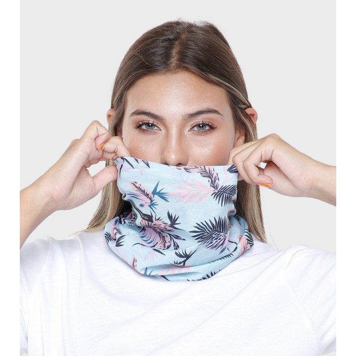 Cuello multifunctional Headwear Print