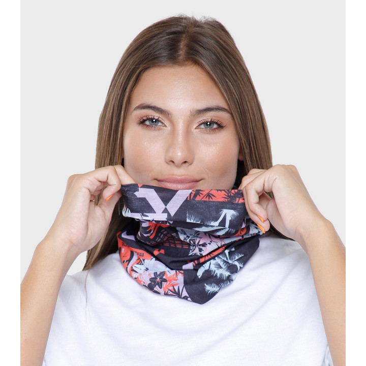 Cuello multifunctional Headwear Print