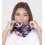 Cuello multifunctional Headwear Print