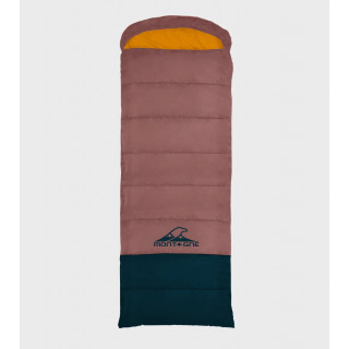 Bolsa de dormir Siberia Dúo con capucha