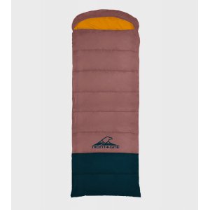 Bolsa de dormir Siberia Dúo con capucha