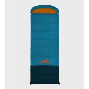 Bolsa de dormir Siberia Dúo con capucha