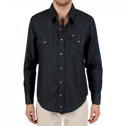Camisa de hombre Fields Camisa de hombre Fields