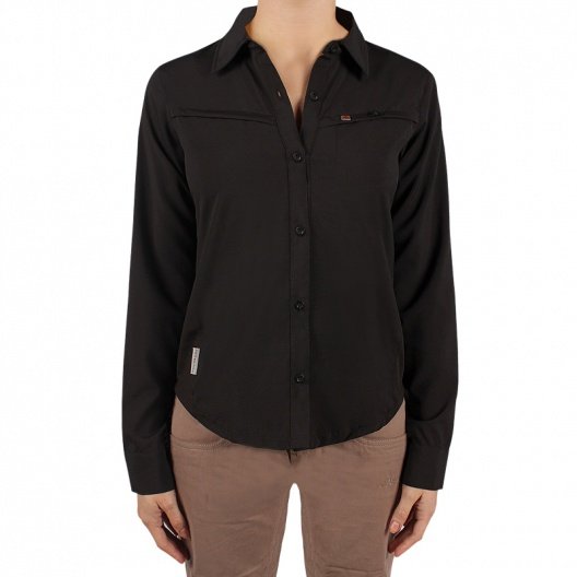 Camisa de mujer soft shell Nuria M/L Camisa de mujer soft shell Nuria M/L