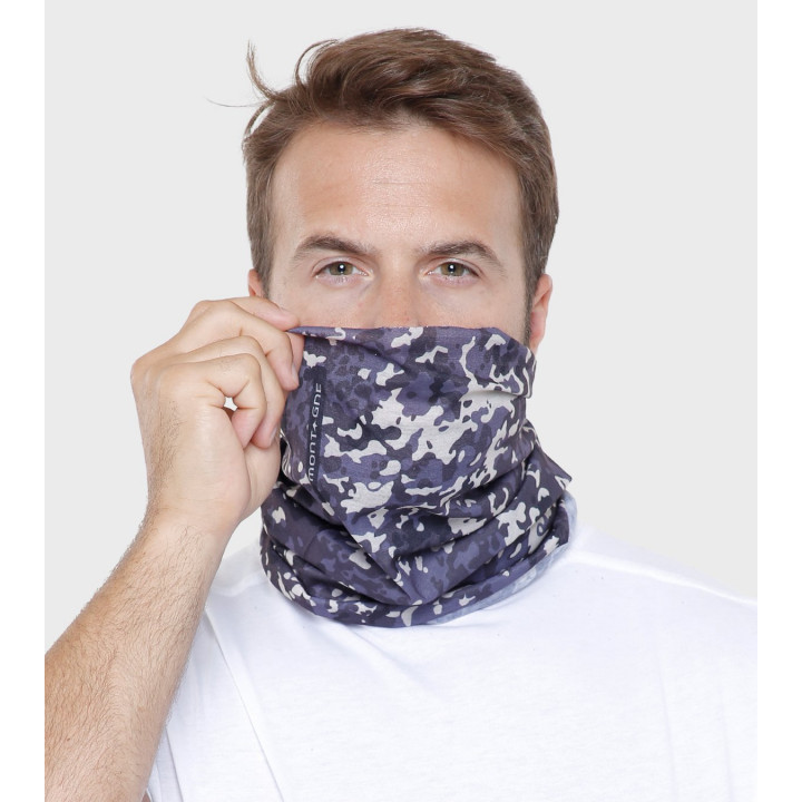 Cuello multifunctional Headwear Print
