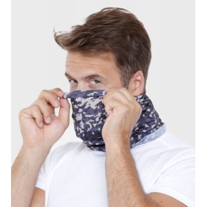 Cuello multifunctional Headwear Print