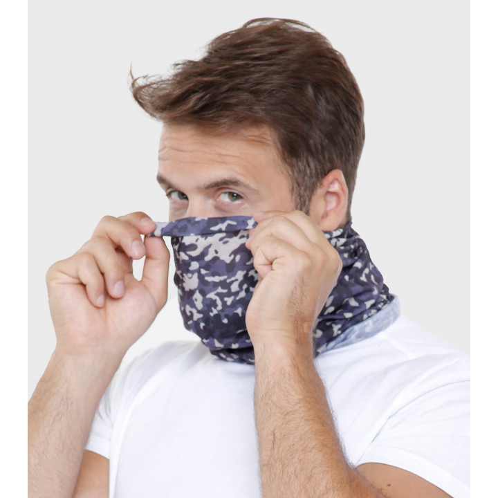 Cuello multifunctional Headwear Print