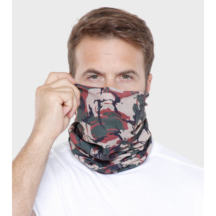 Cuello multifunctional Headwear Print