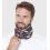 Cuello multifunctional Headwear Print