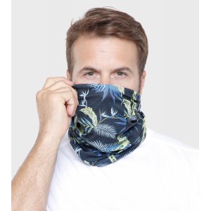 Cuello multifunctional Headwear Print