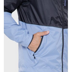 Rompeviento de hombre Davos